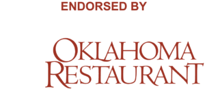 Endorsed by the Oklahoma Restaurant Authority