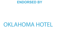 Endorsed by the Oklahoma Hotel and Lodging Association